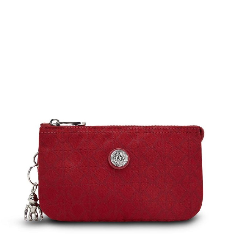 Red Kipling Creativity Large Makeup Bags | UAE-K1113G