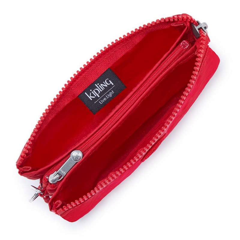 Red Kipling Creativity Large Makeup Bags | UAE-K1115H