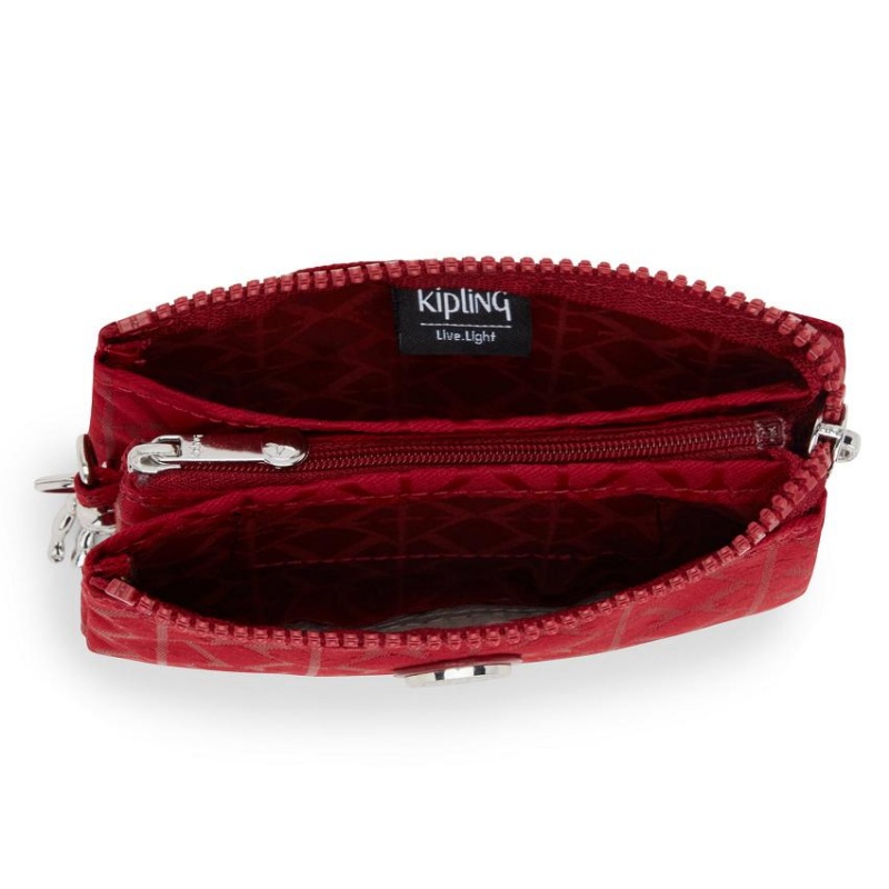 Red Kipling Creativity Small Makeup Bags | UAE-K1130J