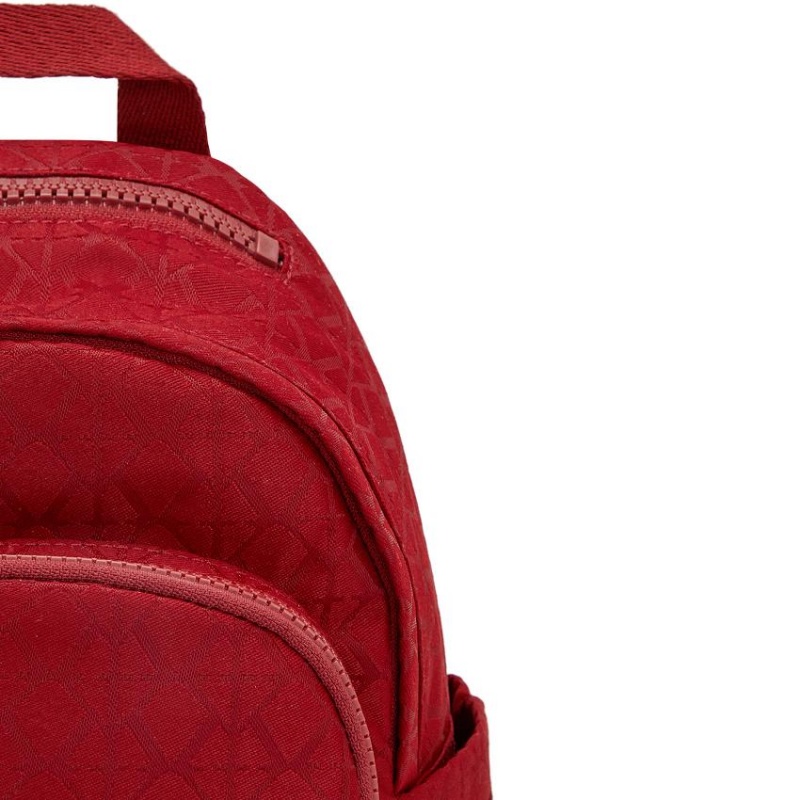 Red Kipling Delia Mini Travel Backpacks | UAE-K1432I