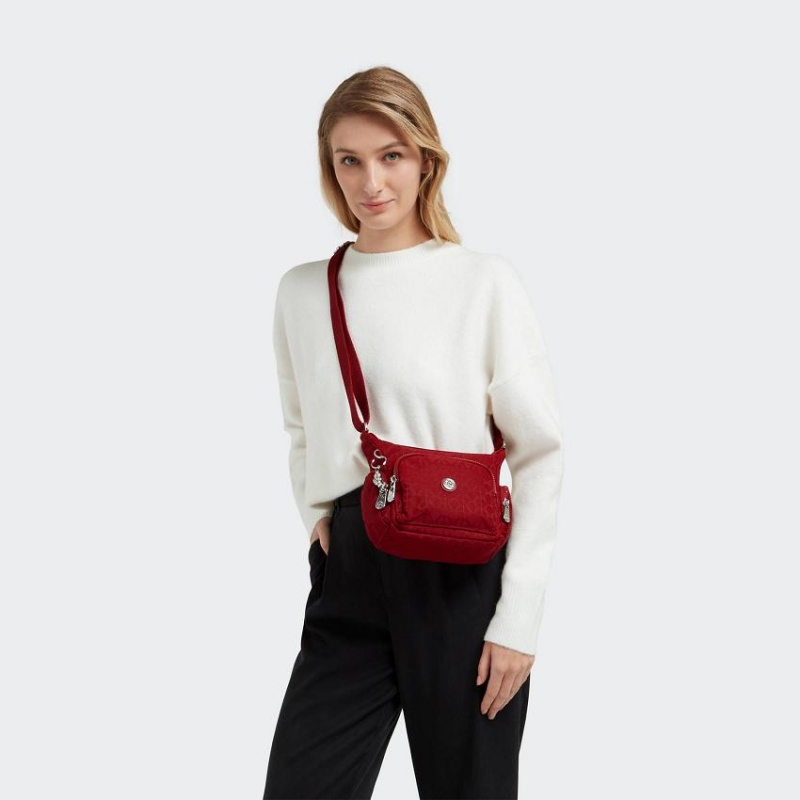 Red Kipling Gabbie Mini Mini Bags | UAE-K1861G