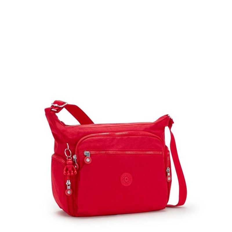 Red Kipling Gabbie Shoulder Bags | UAE-K1964J