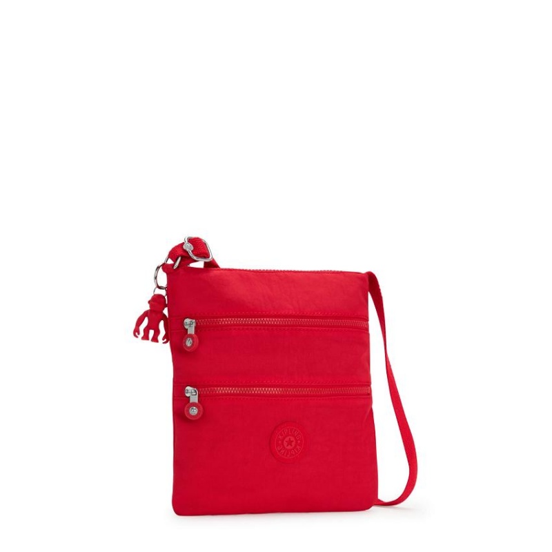 Red Kipling Keiko Crossbody Bags | UAE-K1636P