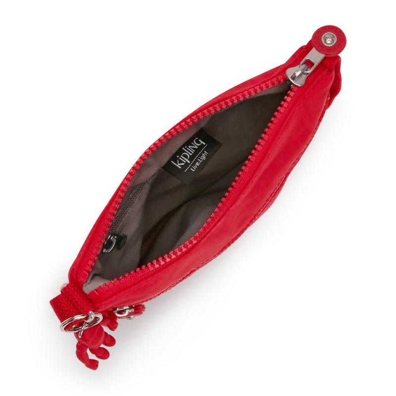 Red Kipling Keiko Crossbody Bags | UAE-K1636P