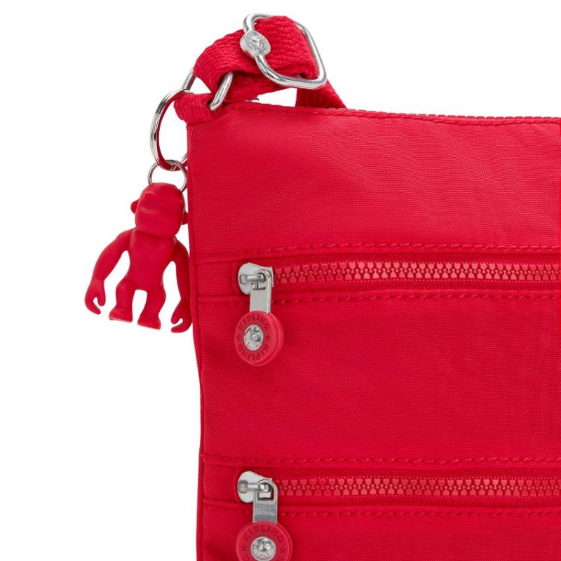 Red Kipling Keiko Crossbody Bags | UAE-K1636P