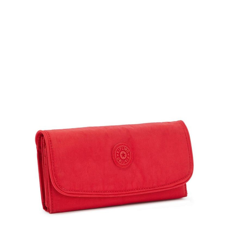 Red Kipling Money Land Toiletry Bags | UAE-K2074P