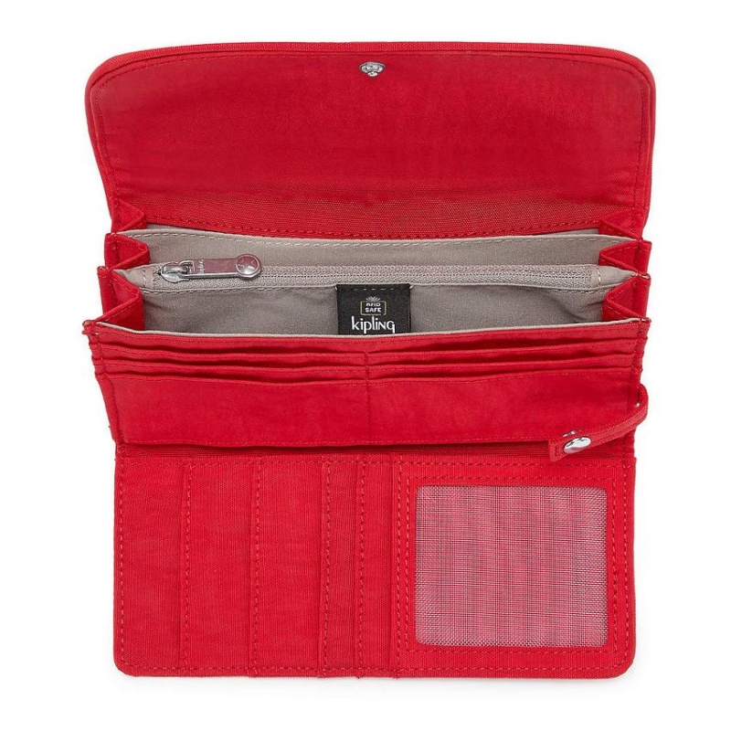 Red Kipling Money Land Toiletry Bags | UAE-K2074P