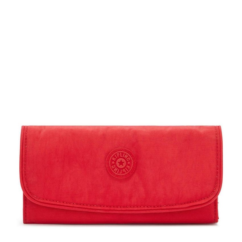 Red Kipling Money Land Toiletry Bags | UAE-K2074P