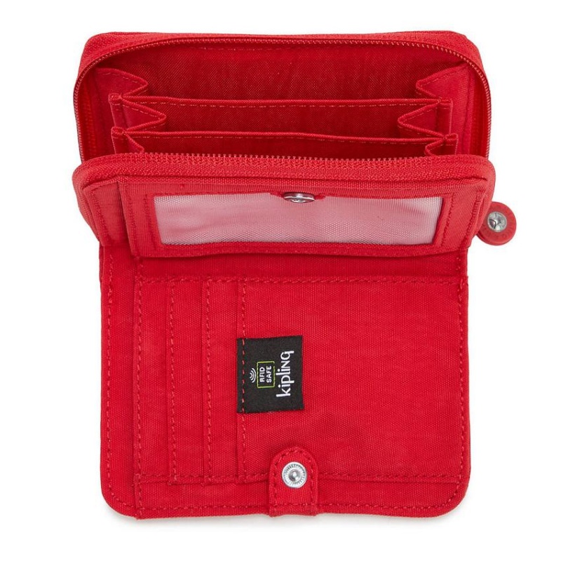 Red Kipling Money Love Toiletry Bags | UAE-K2083Q