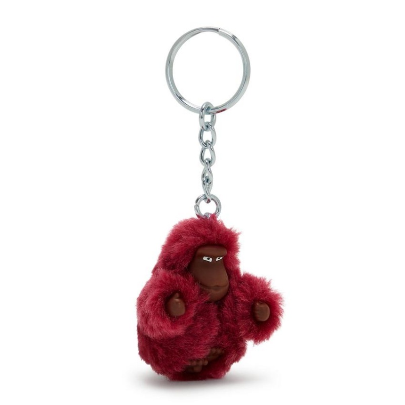 Red Kipling Sven Extra Small Keychains | UAE-K1049N