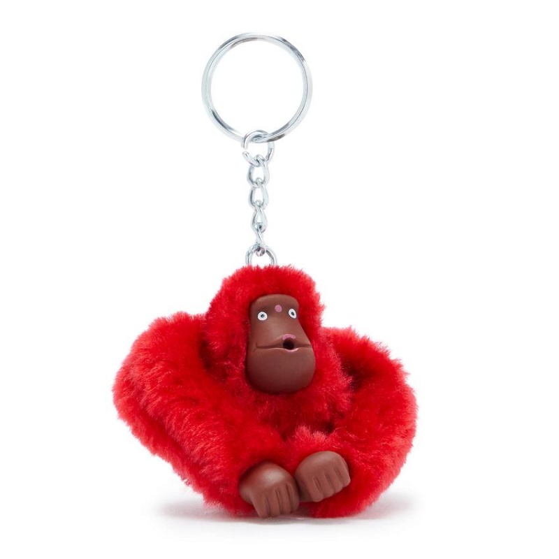 Red Kipling Sven Keychains | UAE-K1039S