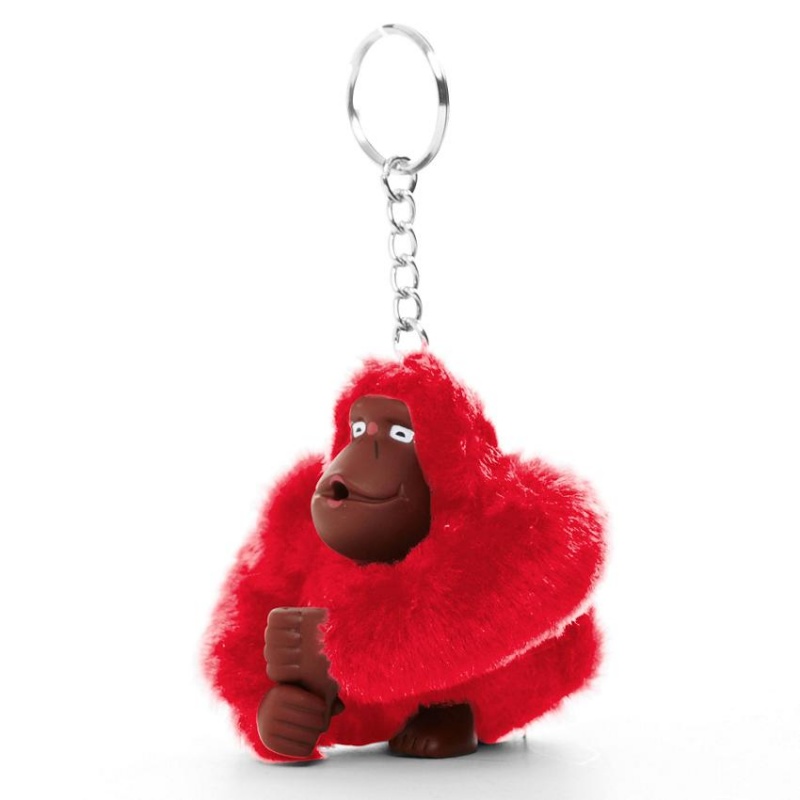 Red Kipling Sven Keychains | UAE-K1039S