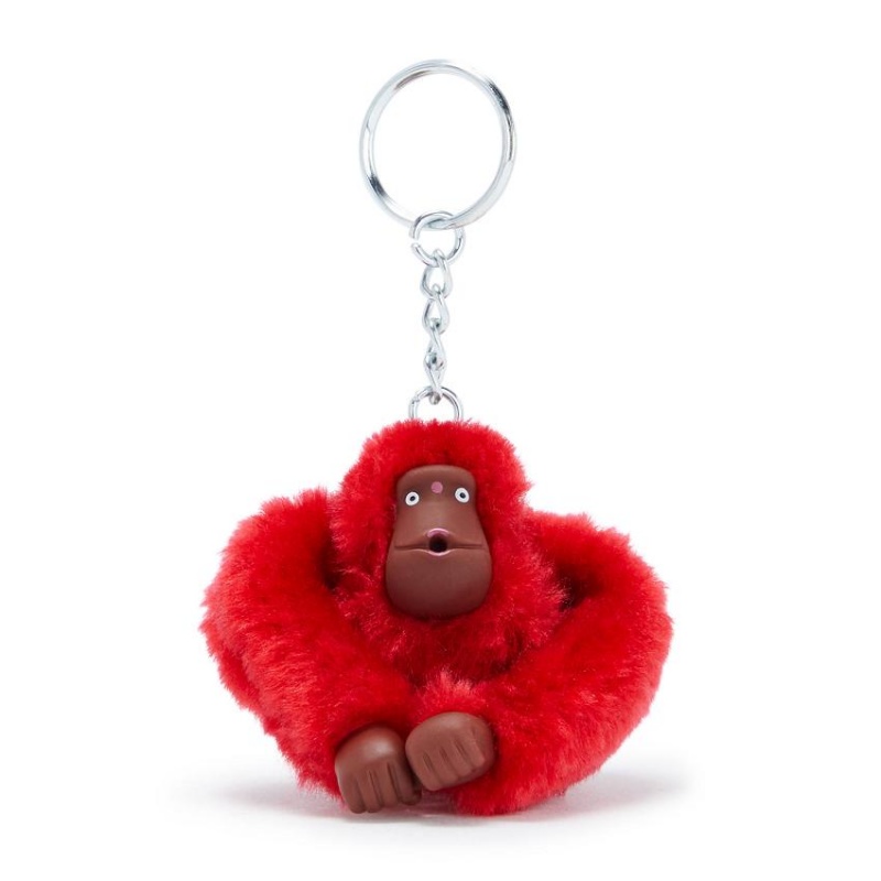 Red Kipling Sven Keychains | UAE-K1039S