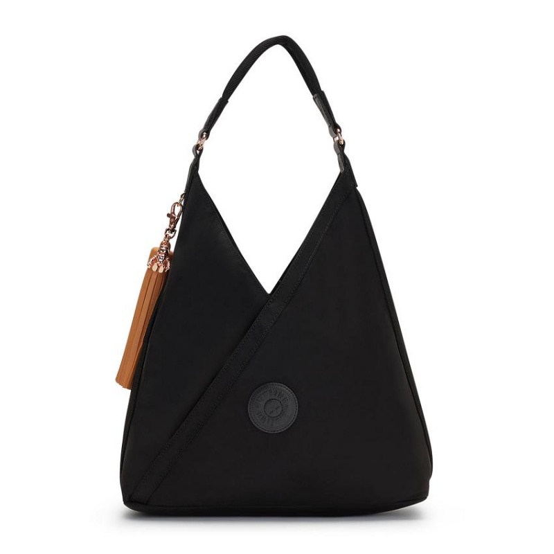 Rose Black Kipling Olina Small Shoulder Bags | UAE-K1981T