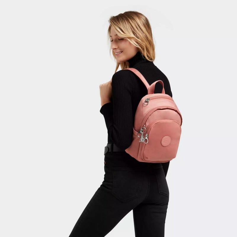 Rose Kipling Delia Mini Fashion Backpacks | UAE-K1268B