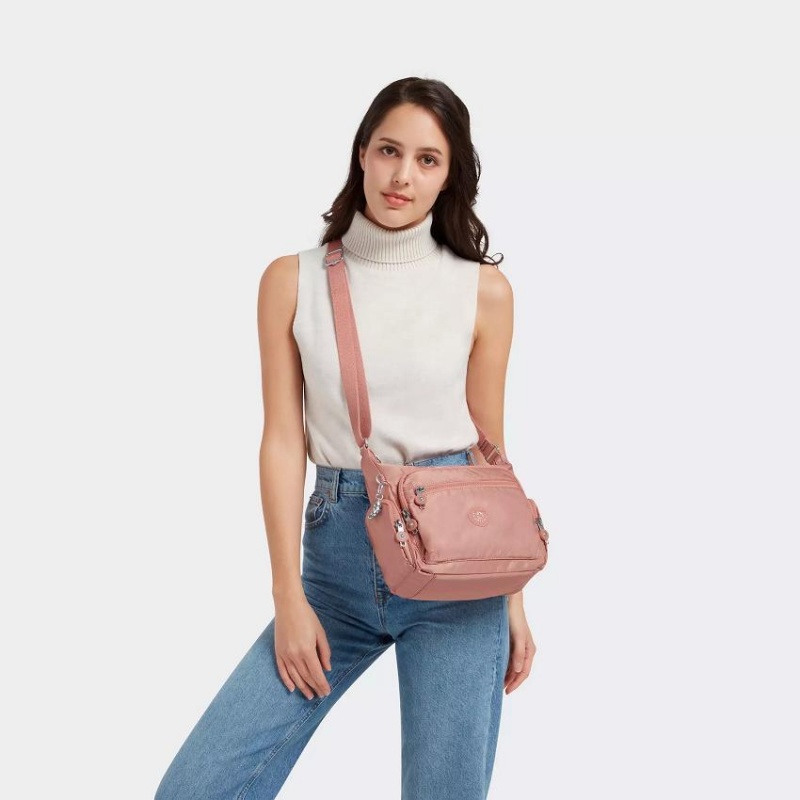 Rose Kipling Gabbie Small Crossbody Bags | UAE-K1588Y