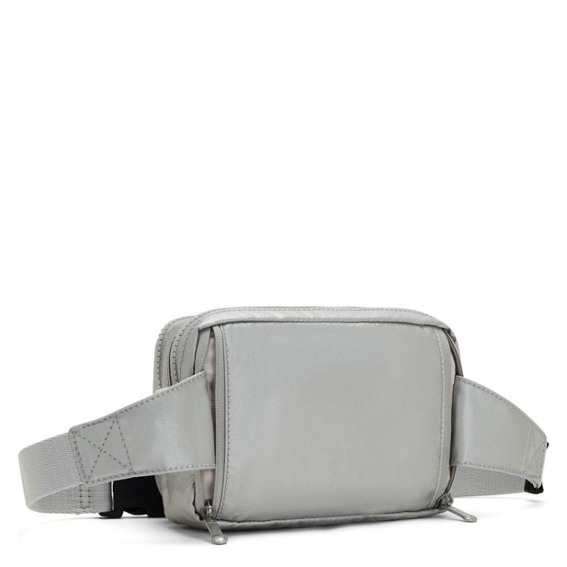 Silver Kipling Abanu Multi Waist Bags | UAE-K1987Q