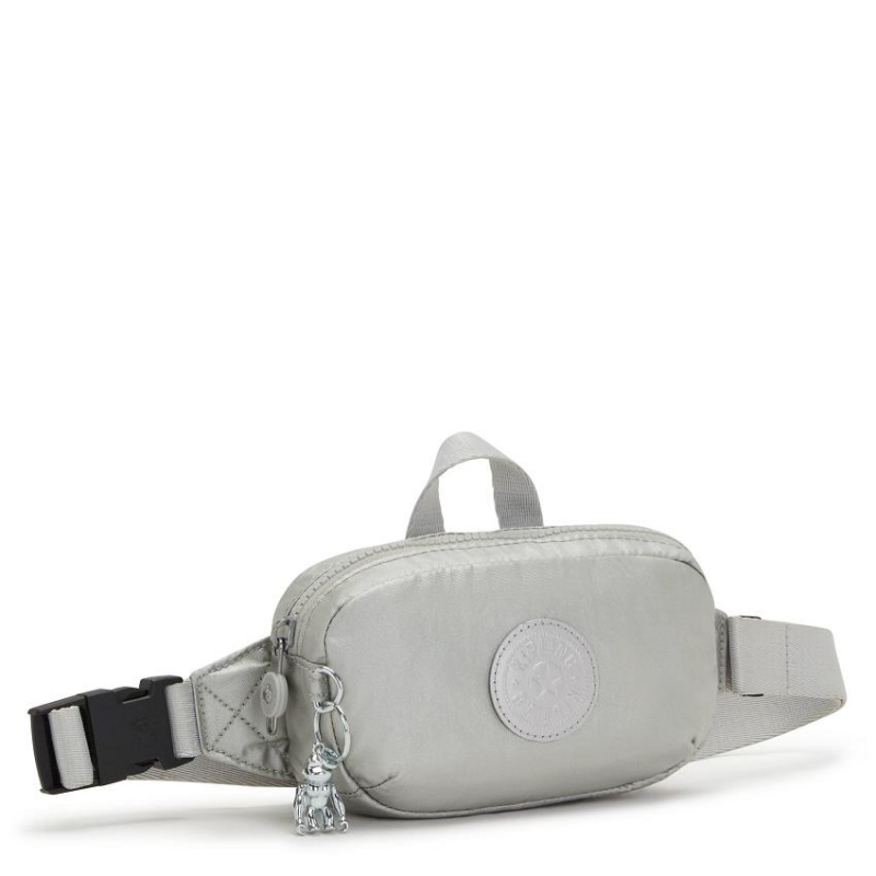 Silver Kipling Alys Waist Bags | UAE-K1995Q