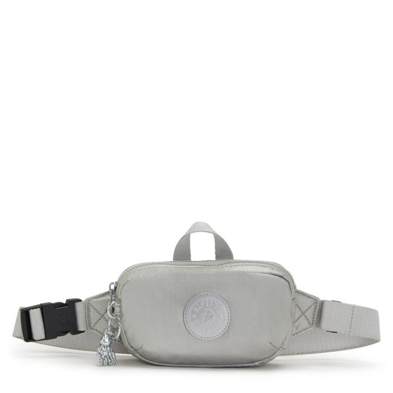 Silver Kipling Alys Waist Bags | UAE-K1995Q