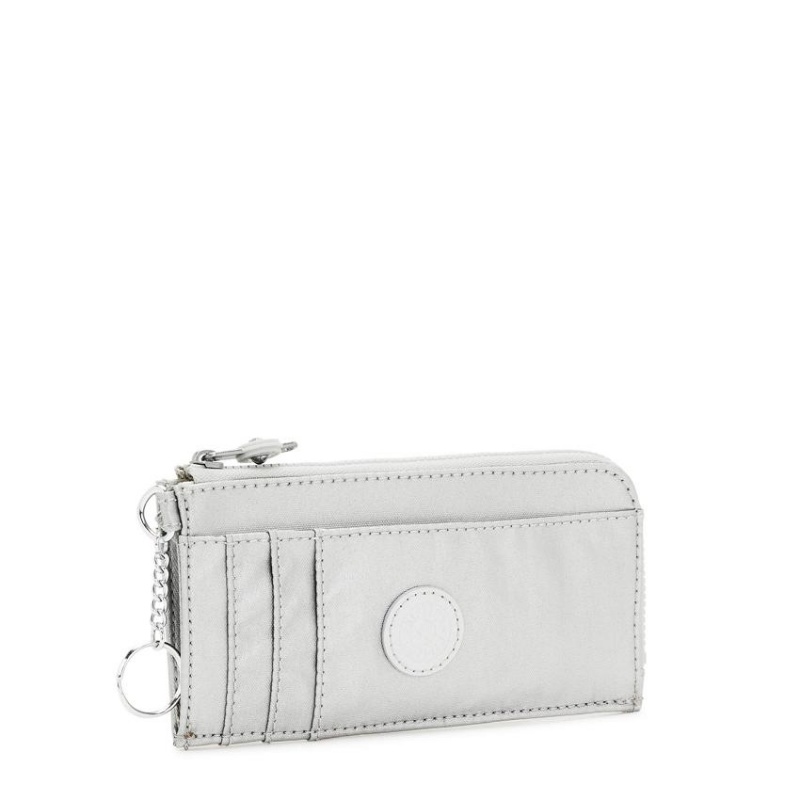 Silver Kipling Dafni Wallets | UAE-K1169O