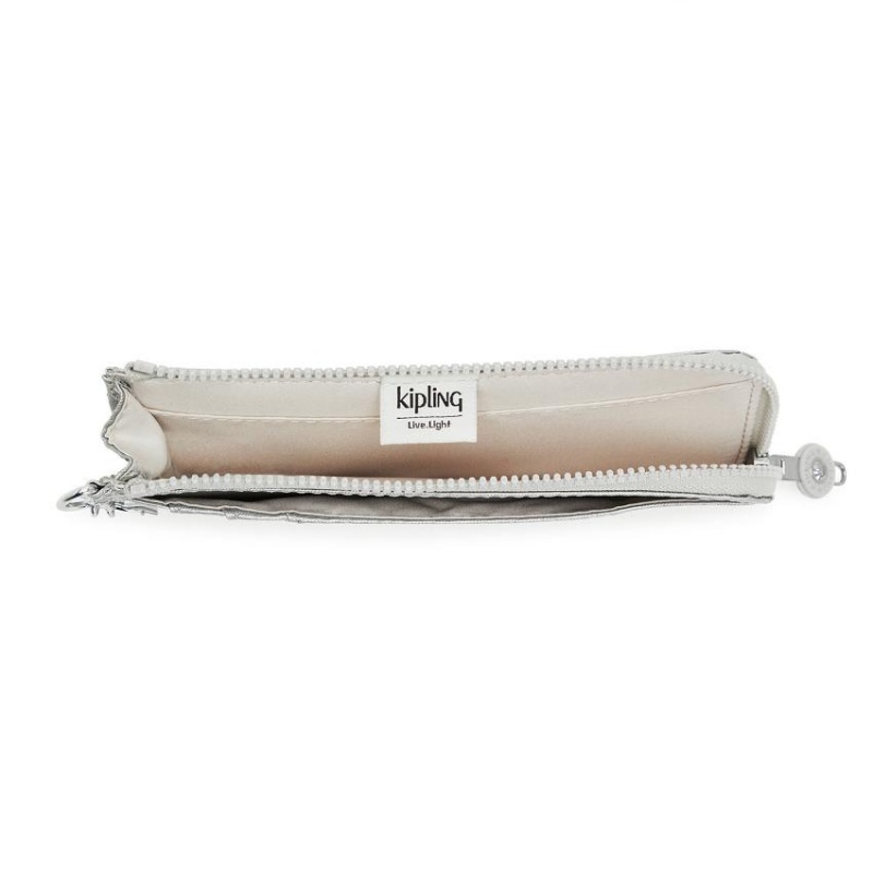 Silver Kipling Dafni Wallets | UAE-K1169O