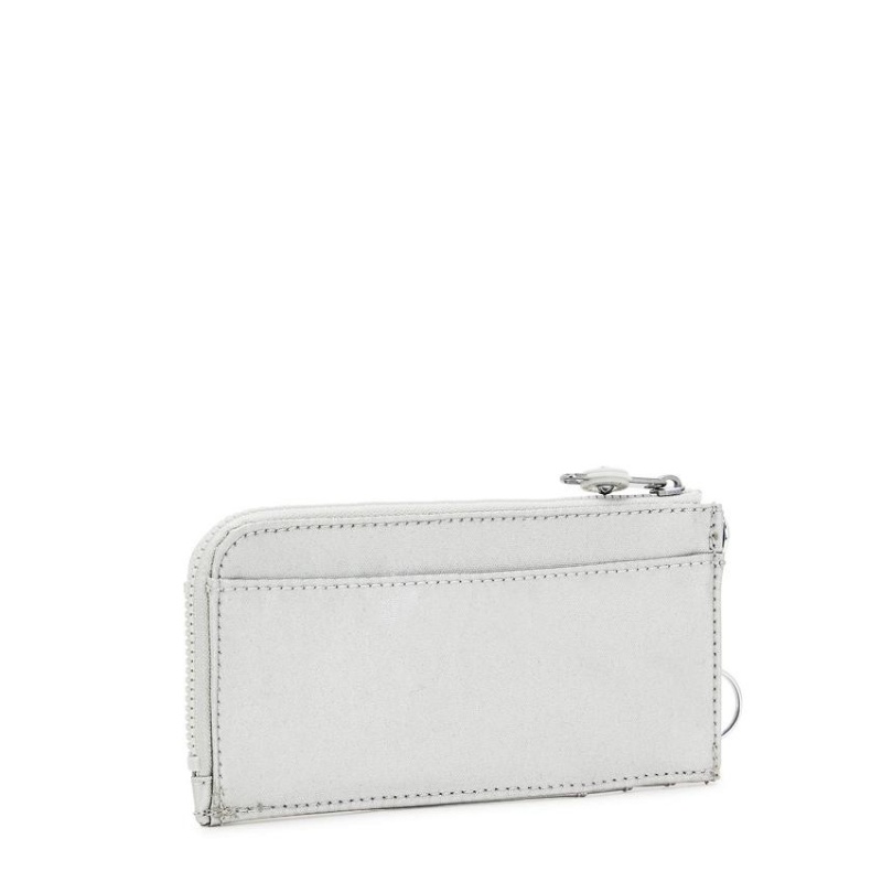 Silver Kipling Dafni Wallets | UAE-K1169O