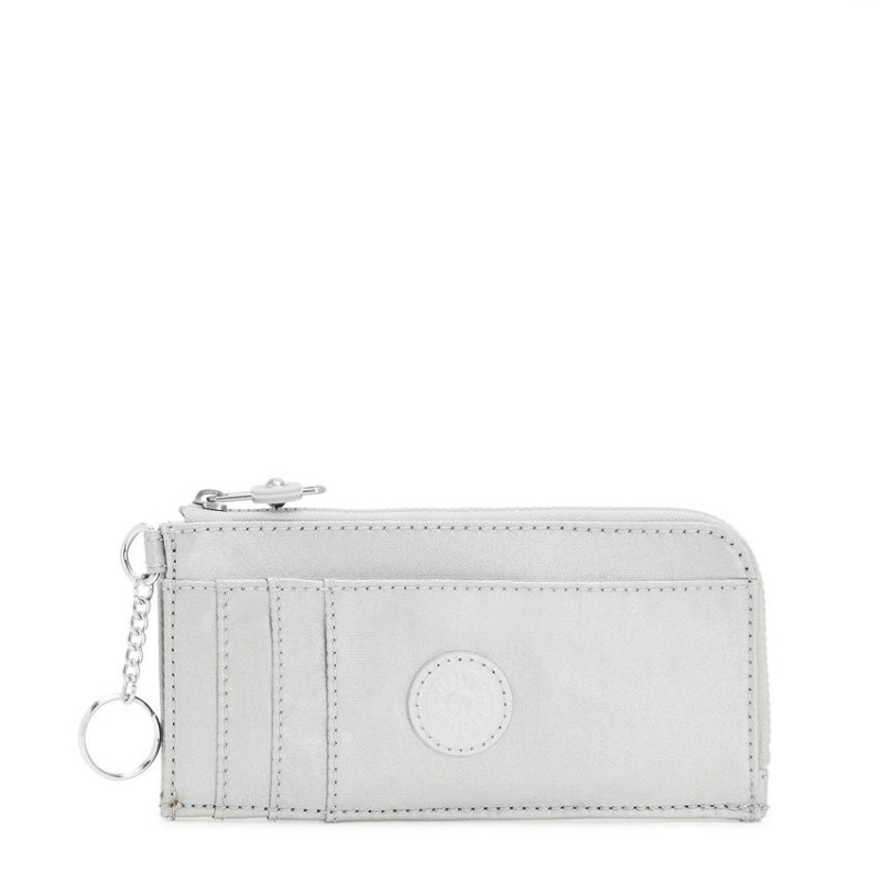 Silver Kipling Dafni Wallets | UAE-K1169O