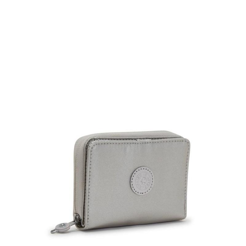 Silver Kipling Money Love Toiletry Bags | UAE-K2079G