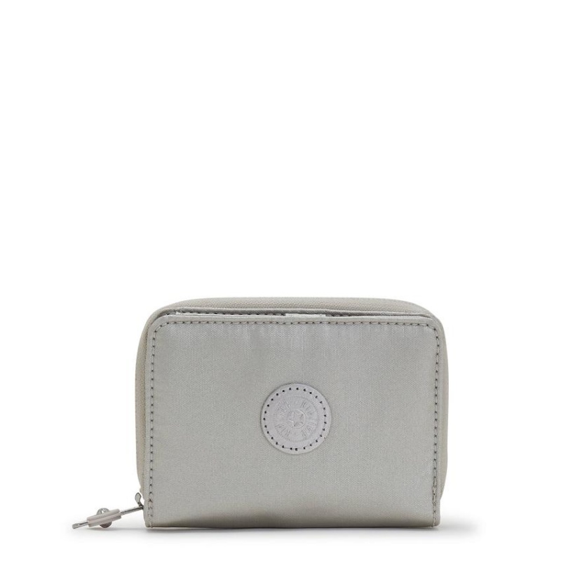 Silver Kipling Money Love Toiletry Bags | UAE-K2079G