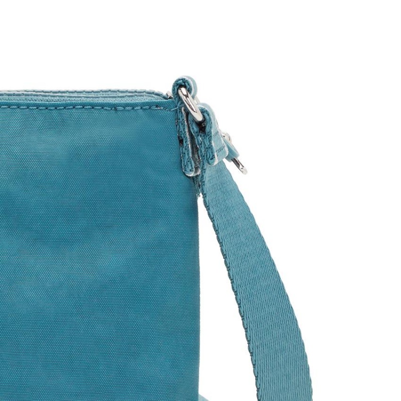 Turquoise Kipling Boyd Crossbody Bags | UAE-K1526J