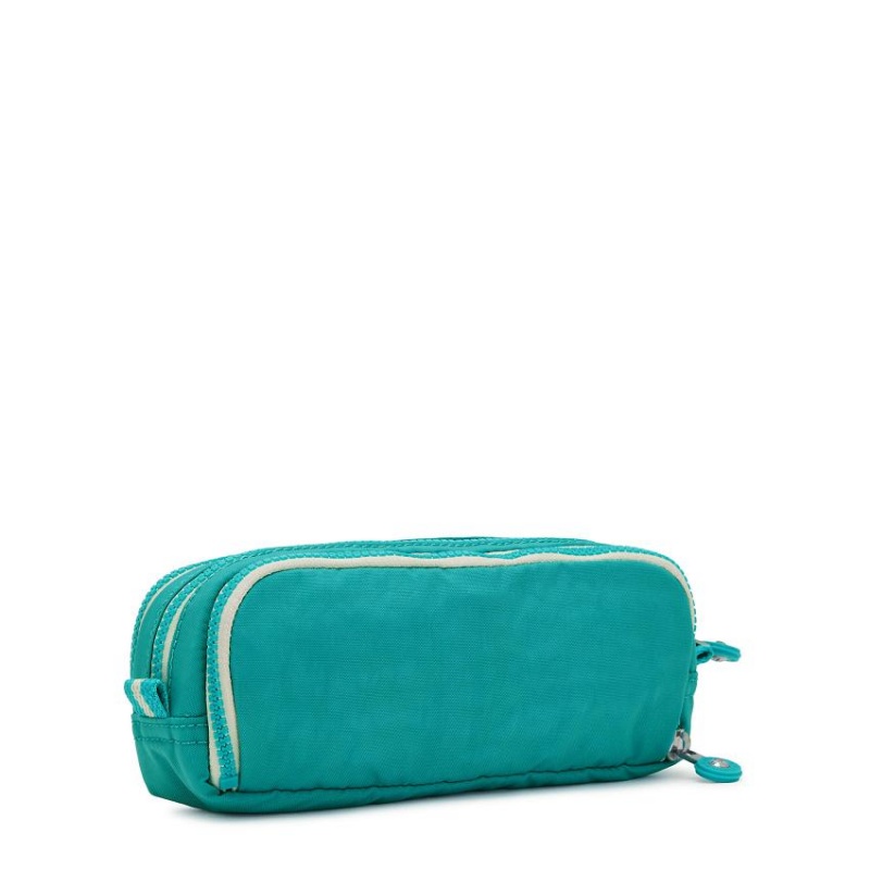 Turquoise Kipling Gitroy Makeup Bags | UAE-K1135V