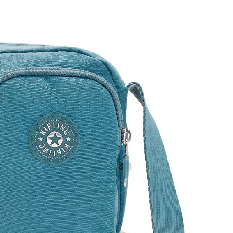 Turquoise Kipling Patti Crossbody Bags | UAE-K1664B