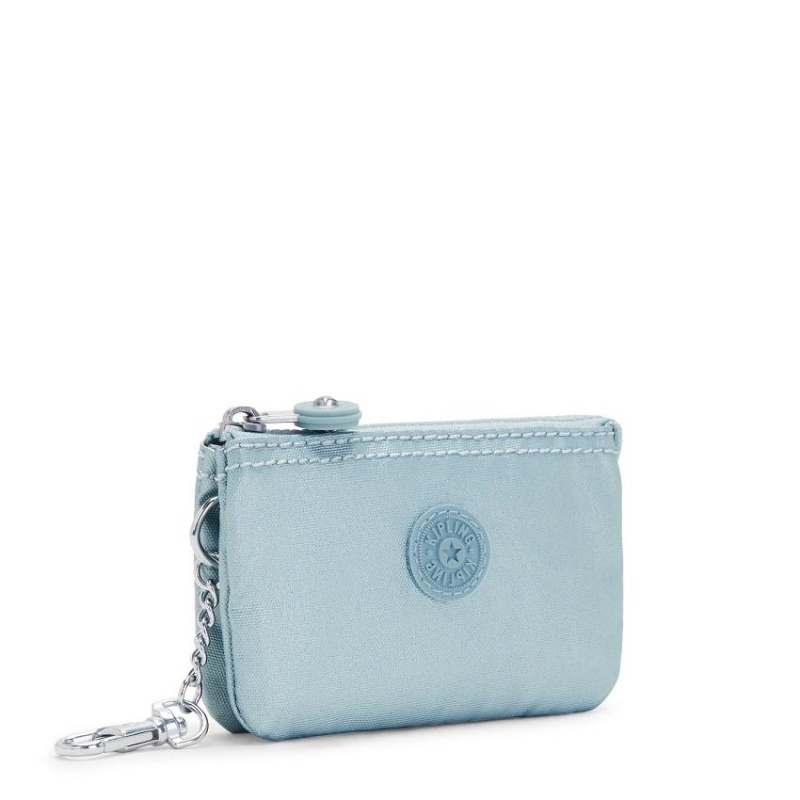 Turquoise Metal Kipling Creativity Mini Keychains | UAE-K1016Y