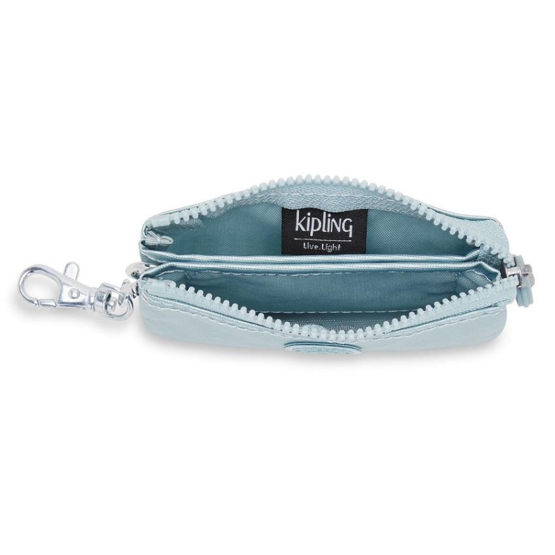 Turquoise Metal Kipling Creativity Mini Keychains | UAE-K1016Y