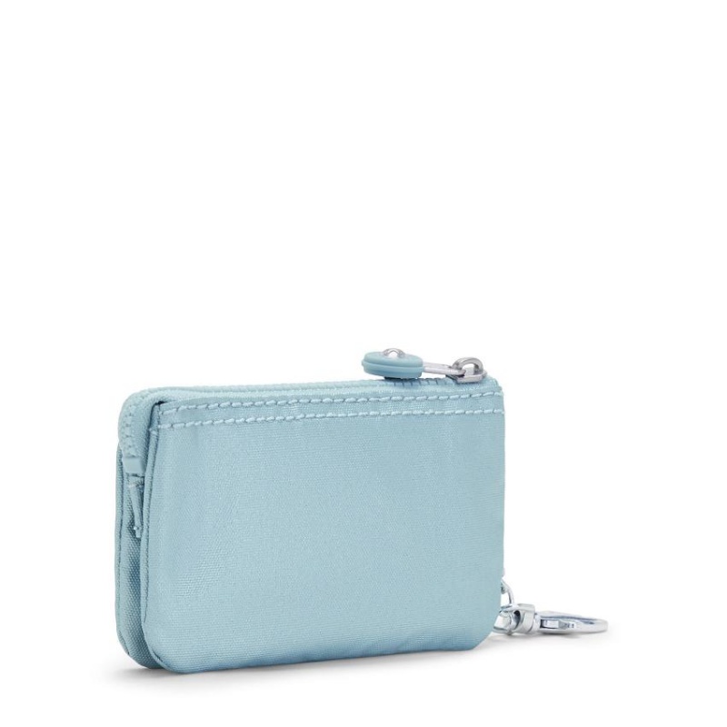 Turquoise Metal Kipling Creativity Mini Keychains | UAE-K1016Y