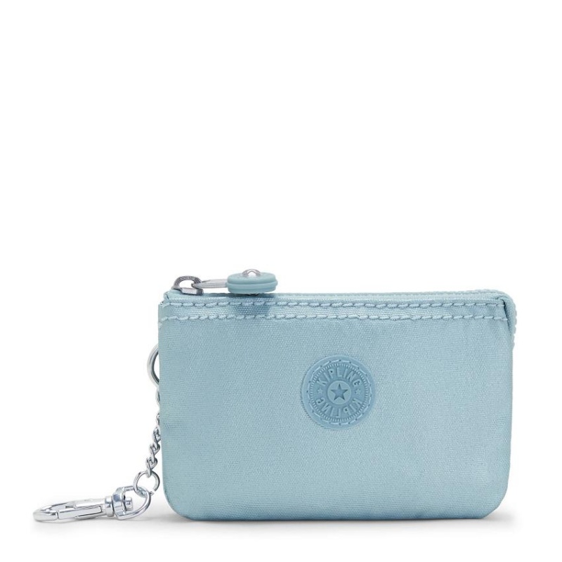 Turquoise Metal Kipling Creativity Mini Keychains | UAE-K1016Y