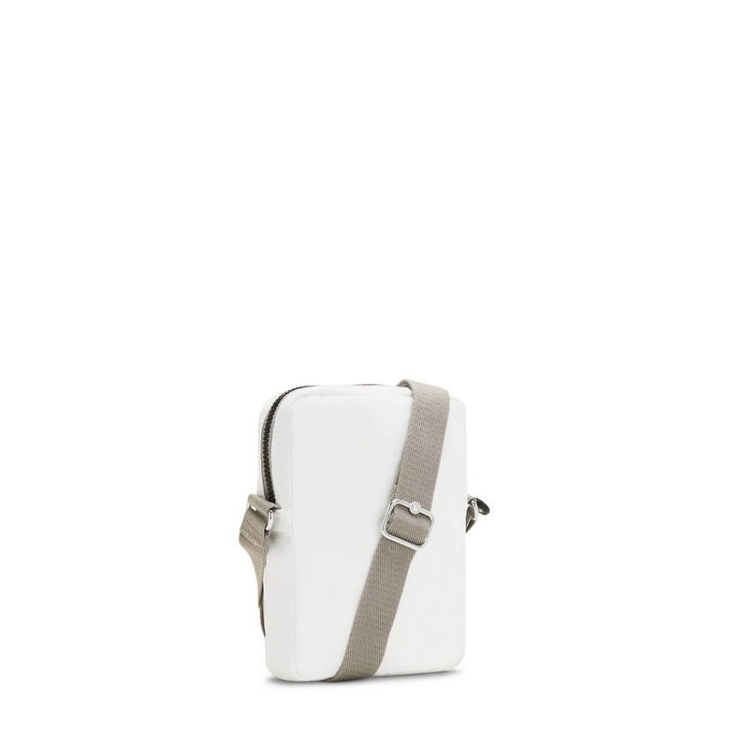 White Grey Kipling Gunne Crossbody Bags | UAE-K1613H